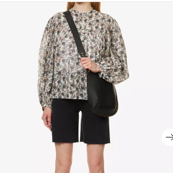 PAIGE Pants - Paige Sammy Raw Hem Cutoff Denim Shorts
PAIGE
Fade to Black Destructed